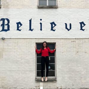 Meet your Posher, Alexandra